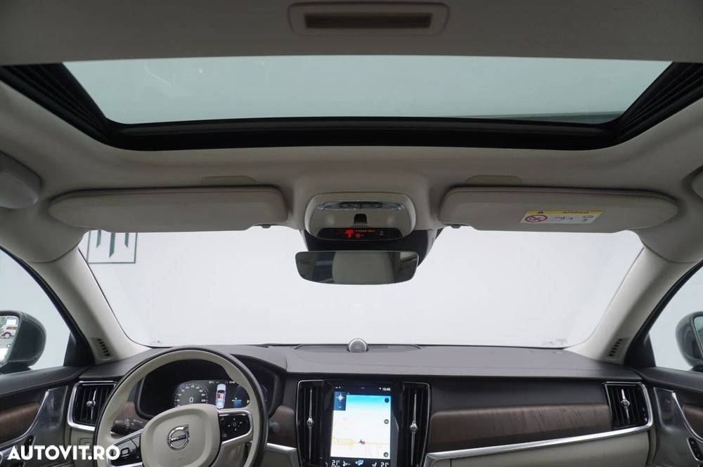 Volvo S90 T8 Recharge AWD Geartronic Inscription - 14