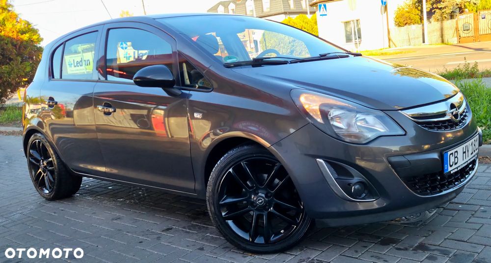 Opel Corsa 1.4 16V Energy - 22