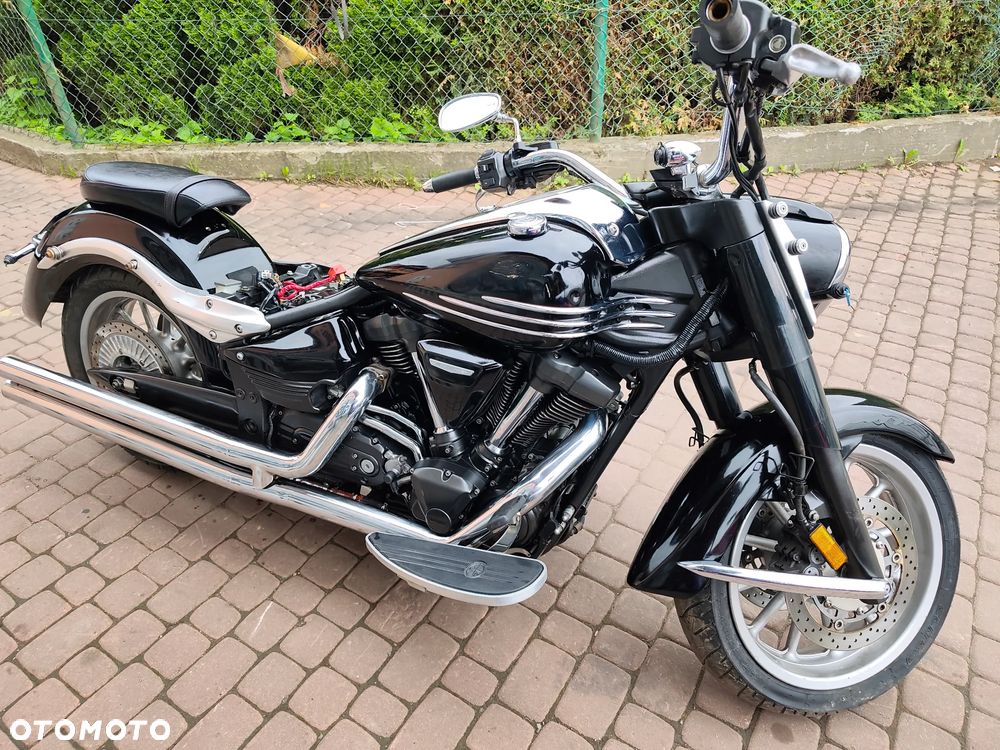 Yamaha Midnight Star - 19