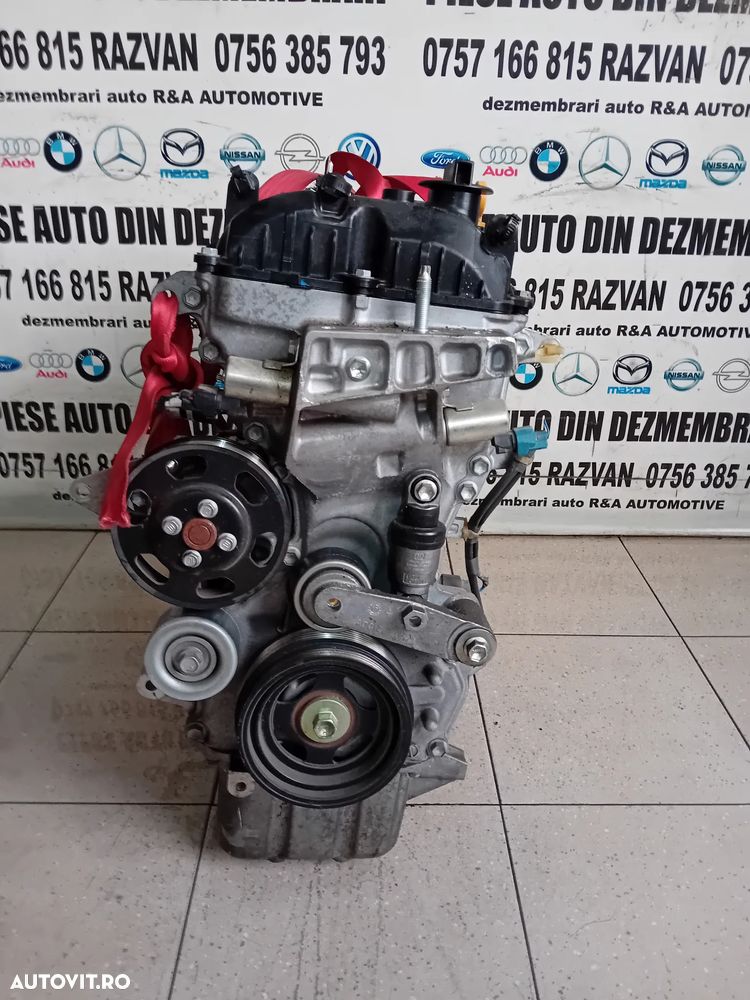 Motor K12C Motor Suzuki Ignis 3 Motor 1.2 Benzina Cod K12C An 2016-2020 Cu 20.000 Km - 7