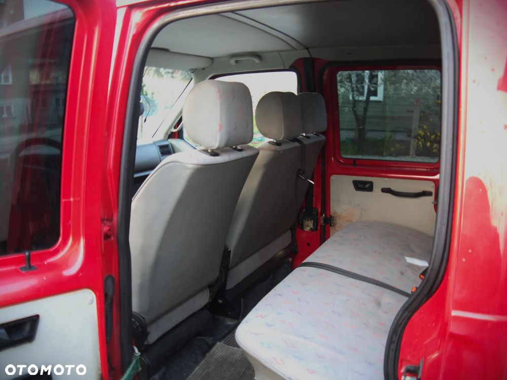 Volkswagen T-4 syncro - 16