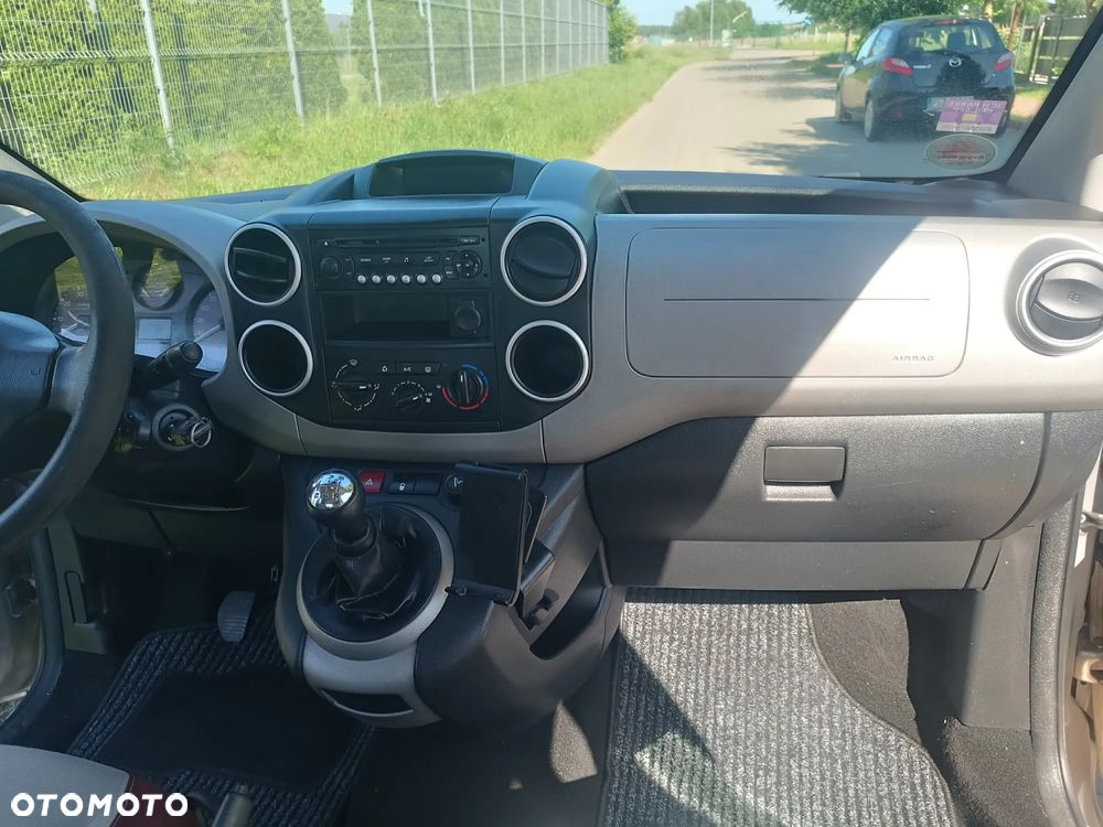 Citroën Berlingo Multispace VTi 120 Exclusive - 10