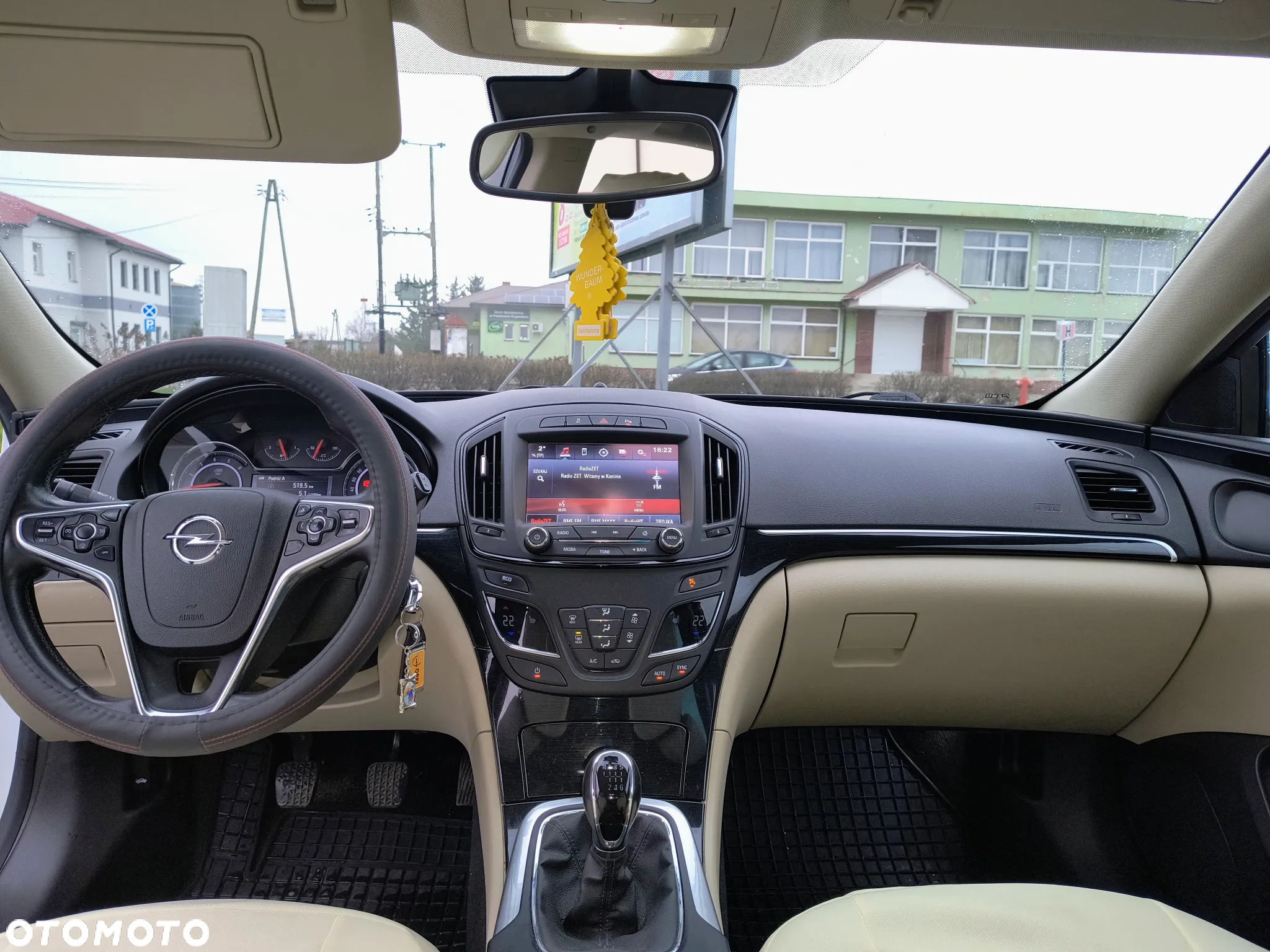 Opel Insignia 2.0 CDTI Executive ecoFLEX S&S - 10