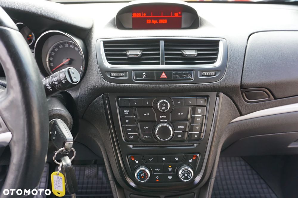 Opel Mokka 1.4 Turbo ecoFLEX Start/Stop Edition - 34
