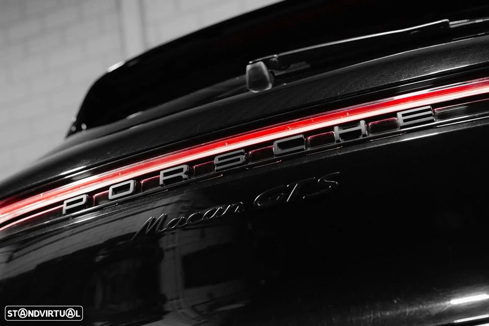 Porsche Macan GTS - 24