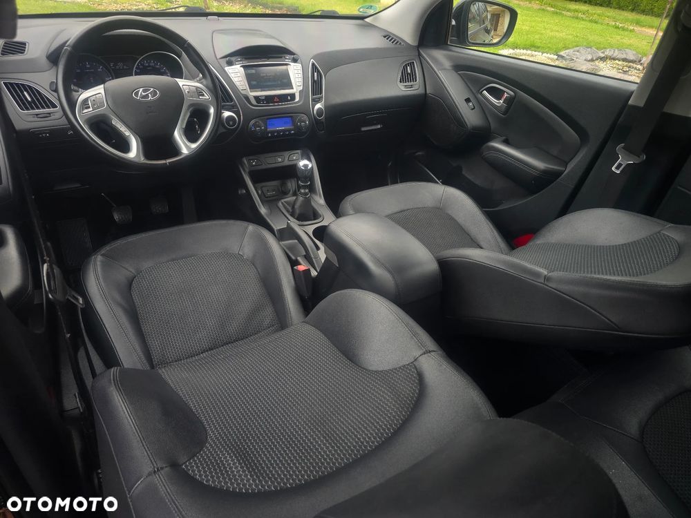 Hyundai ix35 2.0 CRDi Premium - 29