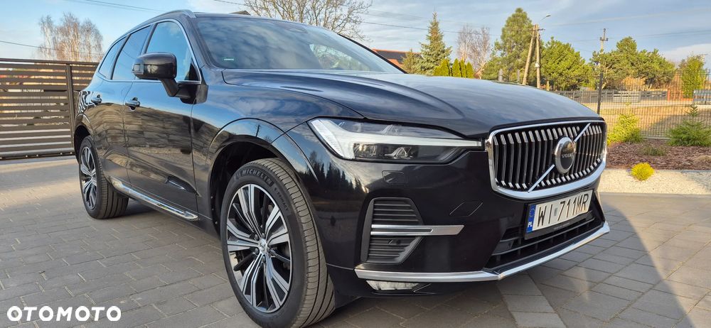 Volvo XC 60 D5 AWD Inscription - 16