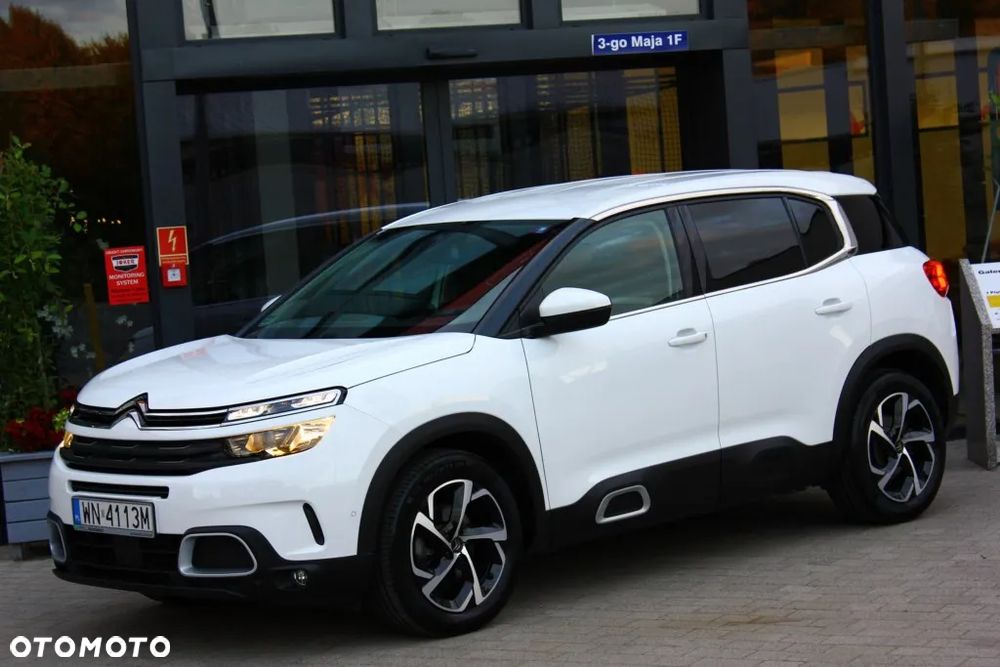 Citroën C5 Aircross 1.6 PureTech Feel EAT8 - 2