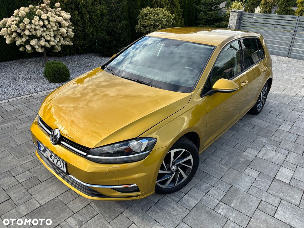 Volkswagen Golf 2.0 TDI (BlueMotion Technology) DSG Highline - 2