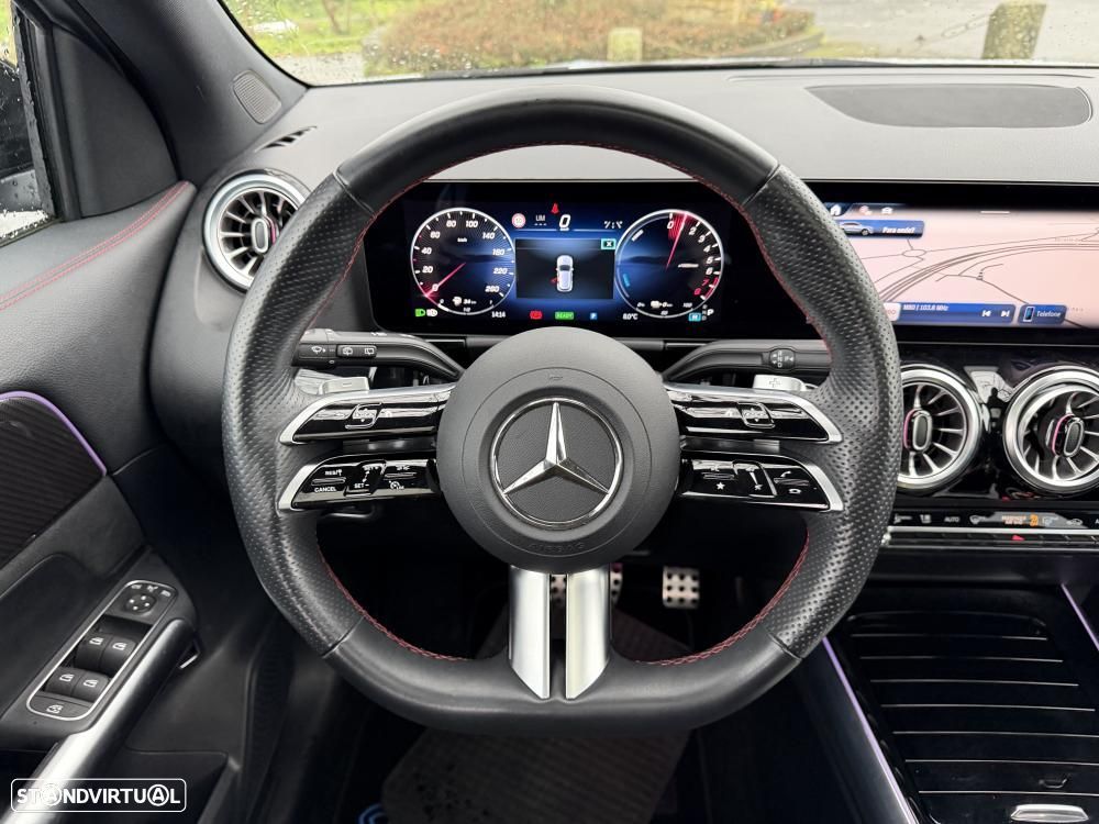 Mercedes-Benz GLA 250 e 8G-DCT Edition AMG Line - 29