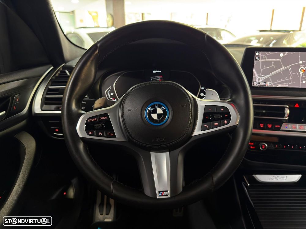 BMW X3 xDrive30e Aut. M Sport - 9