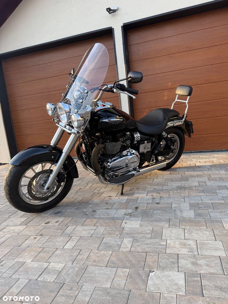 Triumph America - 5