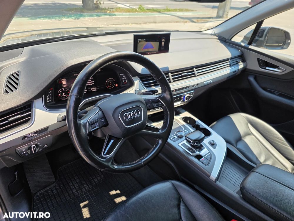 Audi Q7 3.0 TDI Quattro Tiptronic - 11