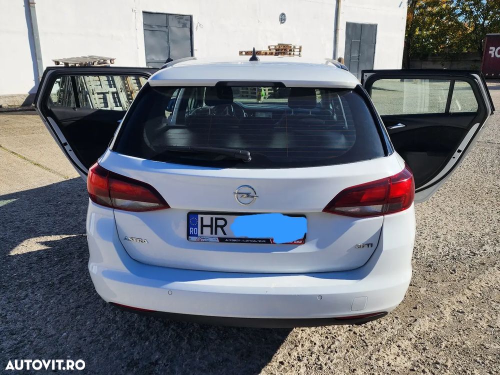 Opel Astra 1.6 CDTI DPF ecoFLEX TourerStart/Stop Edition - 4