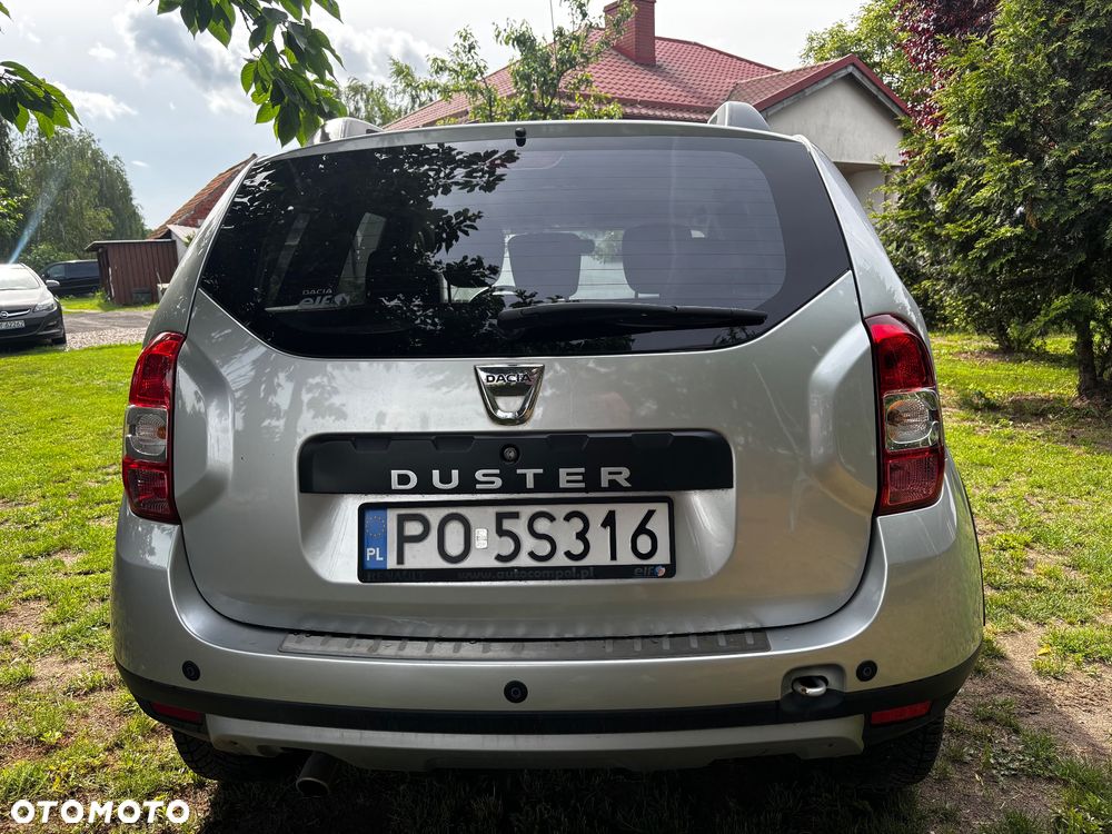 Dacia Duster 1.6 SCe Laureate S&S - 8