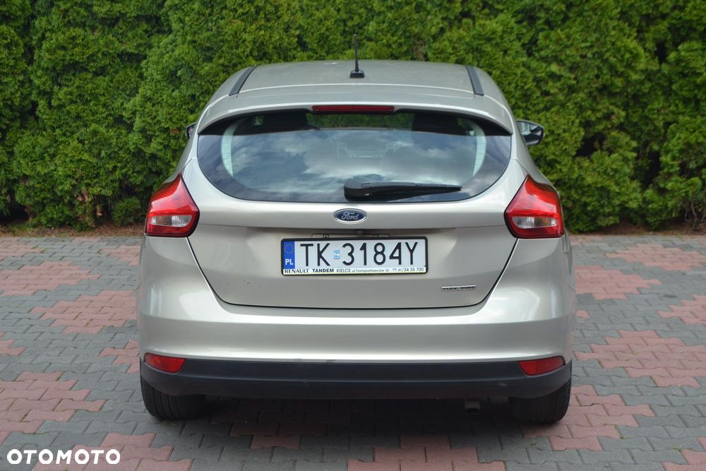 Ford Focus 1.6 Trend MPS6 - 11