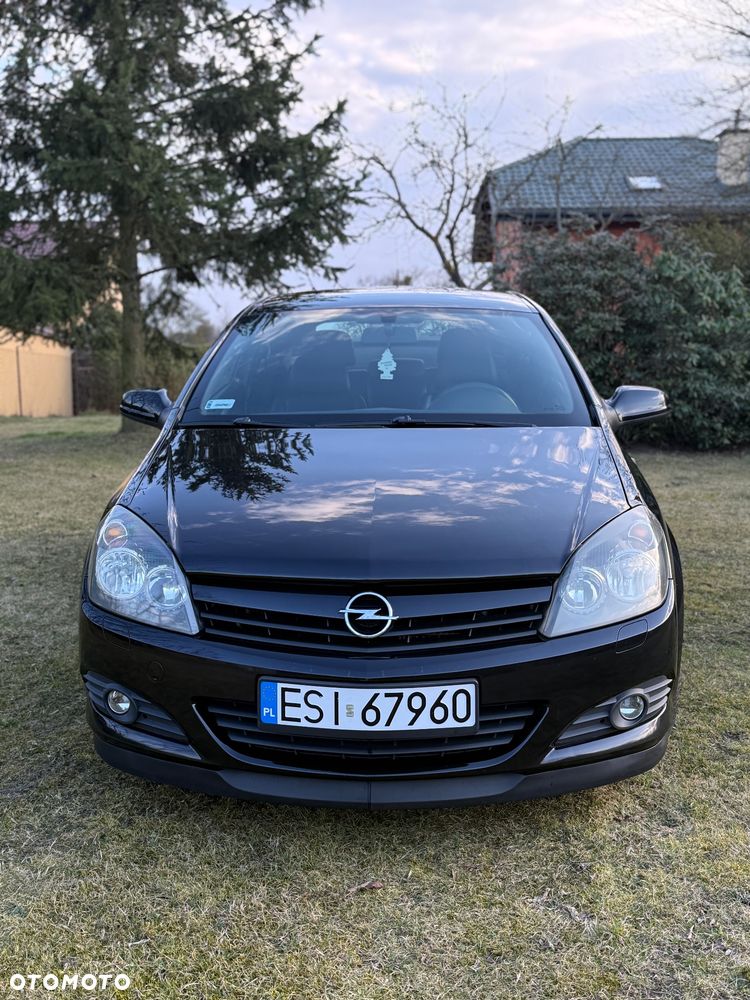 Opel Astra 2.0 T Sport - 9