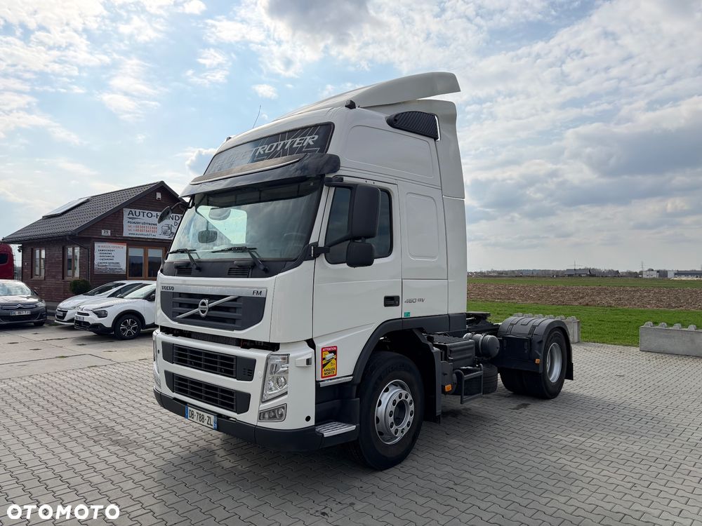 Volvo FM 450 !! Kabina  XL !! Euro 5 !! Import France - 2