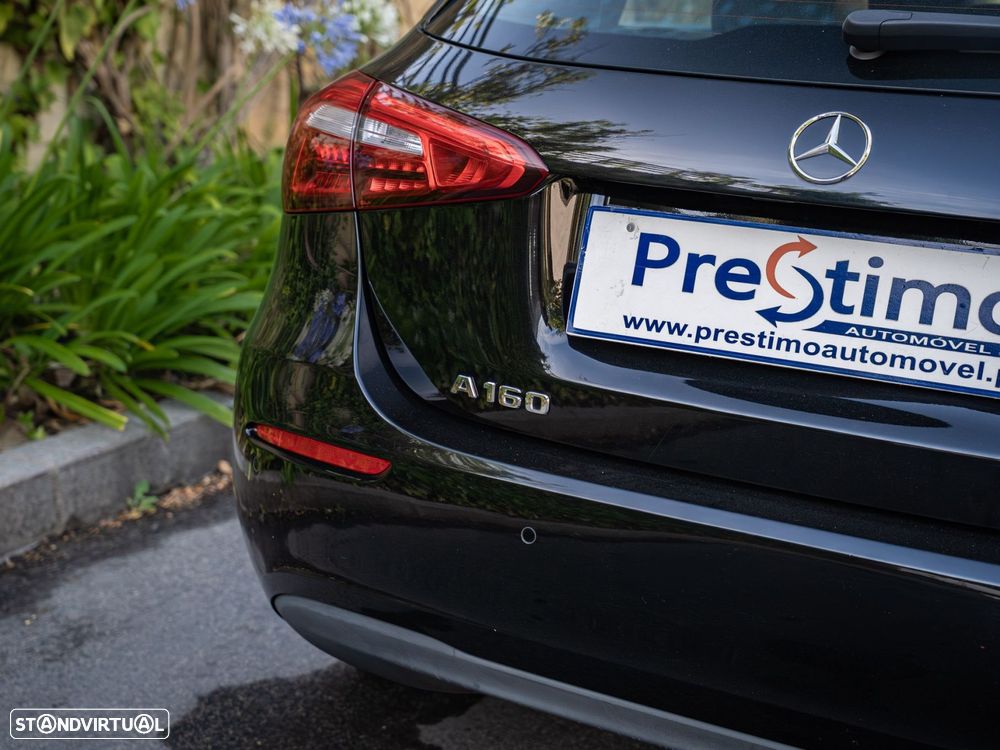 Mercedes-Benz A 160 Style - 34