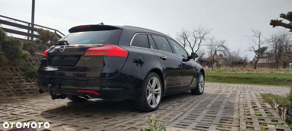 Opel Insignia 2.0 T Edition - 6