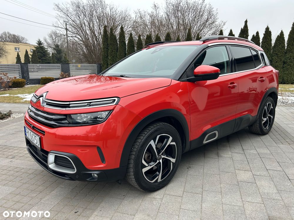 Citroën C5 Aircross Pure Tech 130 S&S SHINE - 5