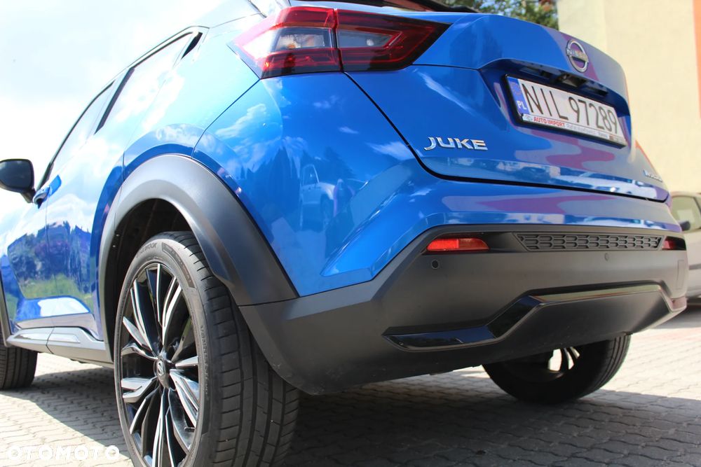 Nissan Juke 1.0 DIG-T N-Style - 11