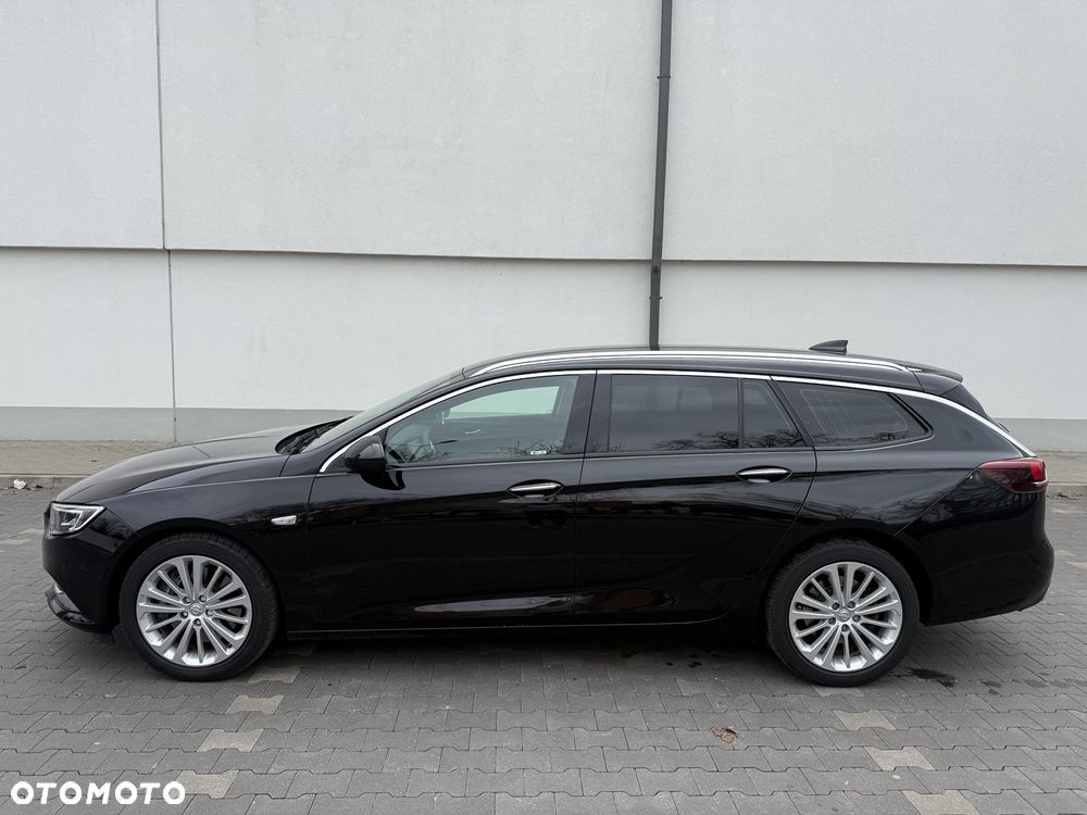 Opel Insignia 2.0 Direct Inj Trb 4x4 Business Innovation - 12