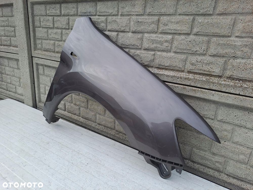 mitsubishi asx 10-15 błotnik prawy przedni oryginał - 2