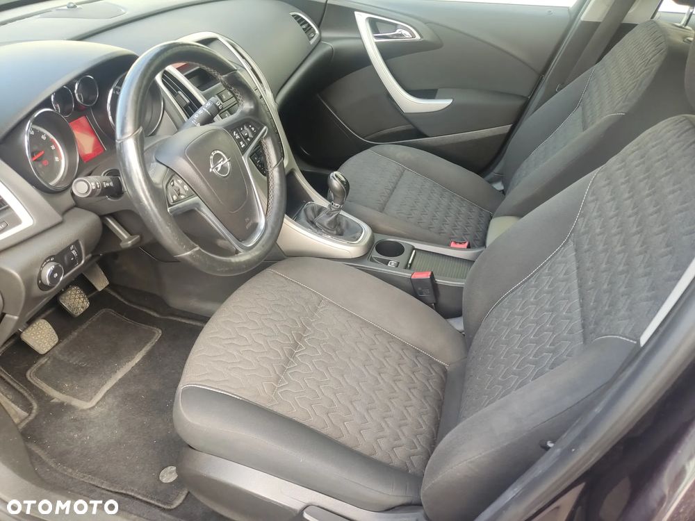 Opel Astra 1.4 Turbo Active - 12
