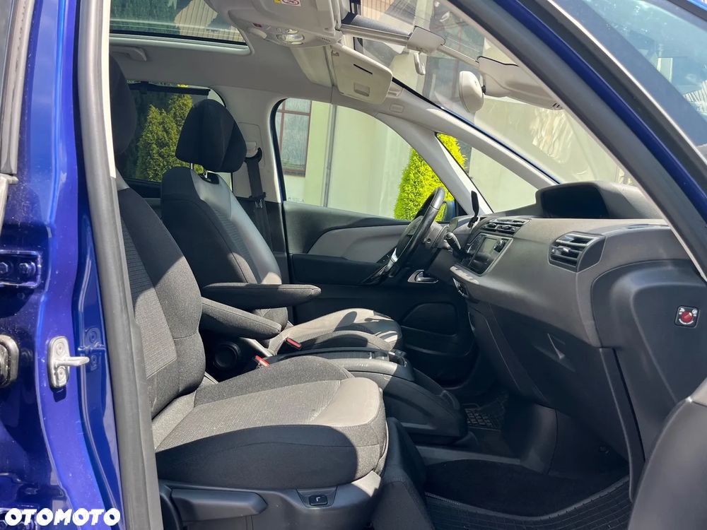 Citroën C4 Picasso PureTech 130 Stop&Start EAT6 SHINE - 35