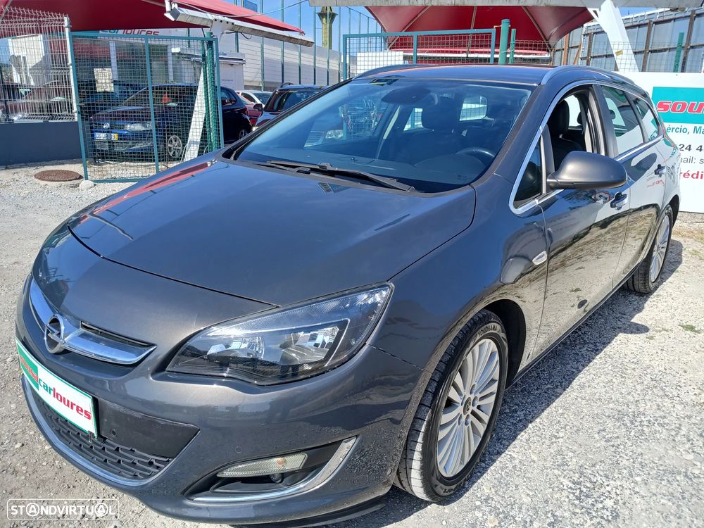Opel Astra Sports Tourer 1.7 CDTi Enjoy 105g S/S - 1