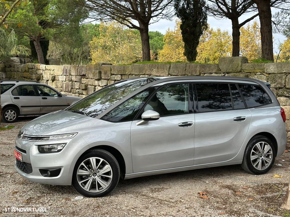 Citroën C4 Grand Picasso 1.6 BlueHDi Intensive - 6