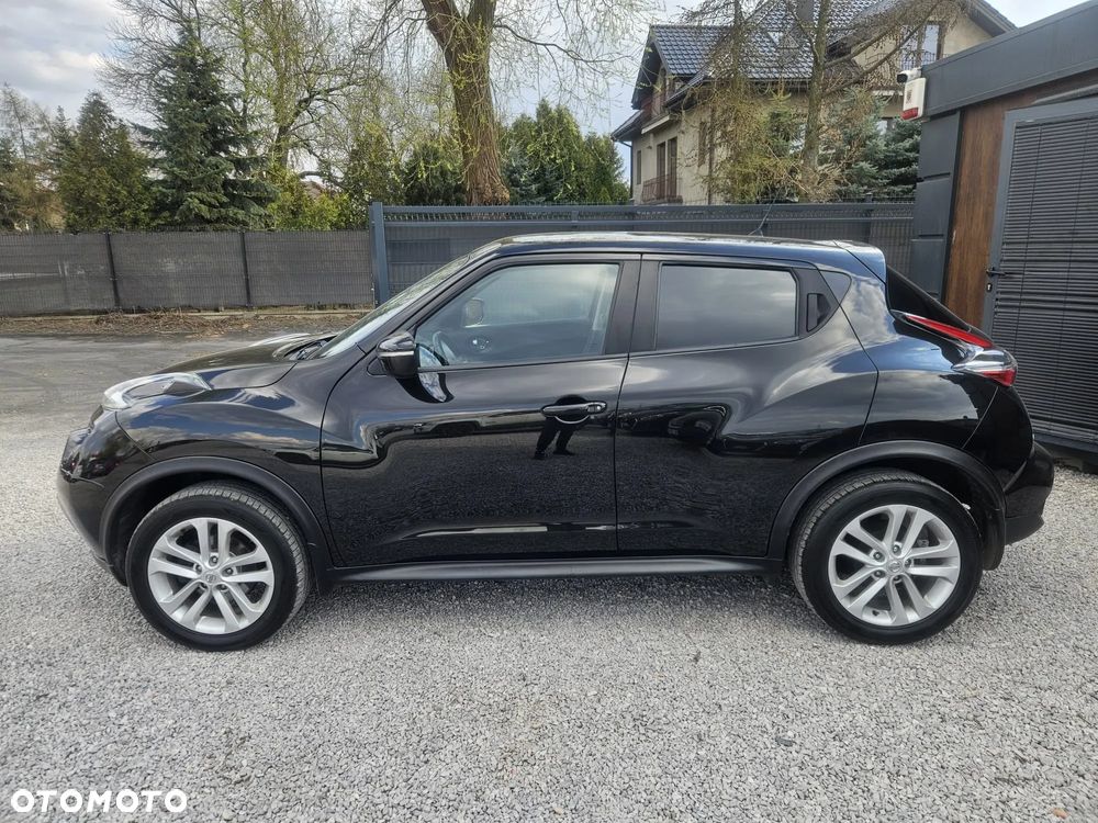 Nissan Juke 1.6 CVT Tekna - 4
