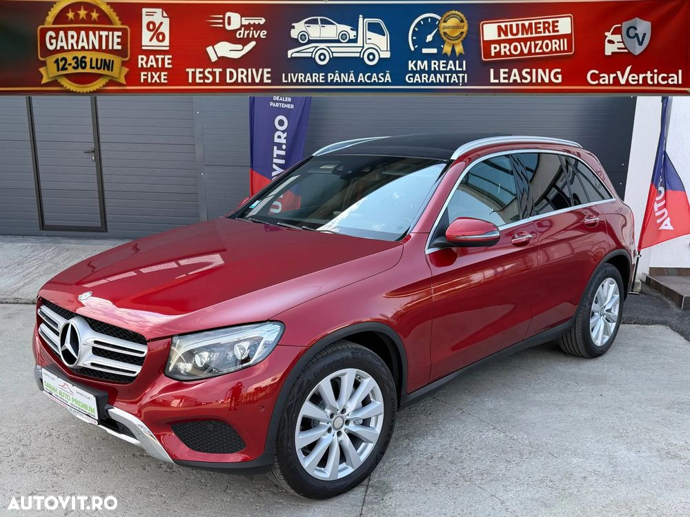 Mercedes-Benz GLC 220 d 4MATIC 9G-TRONIC - 2
