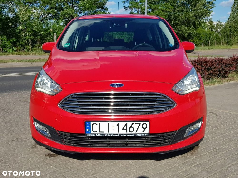 Ford C-MAX 1.5 EcoBoost Start-Stop-System Titanium - 2