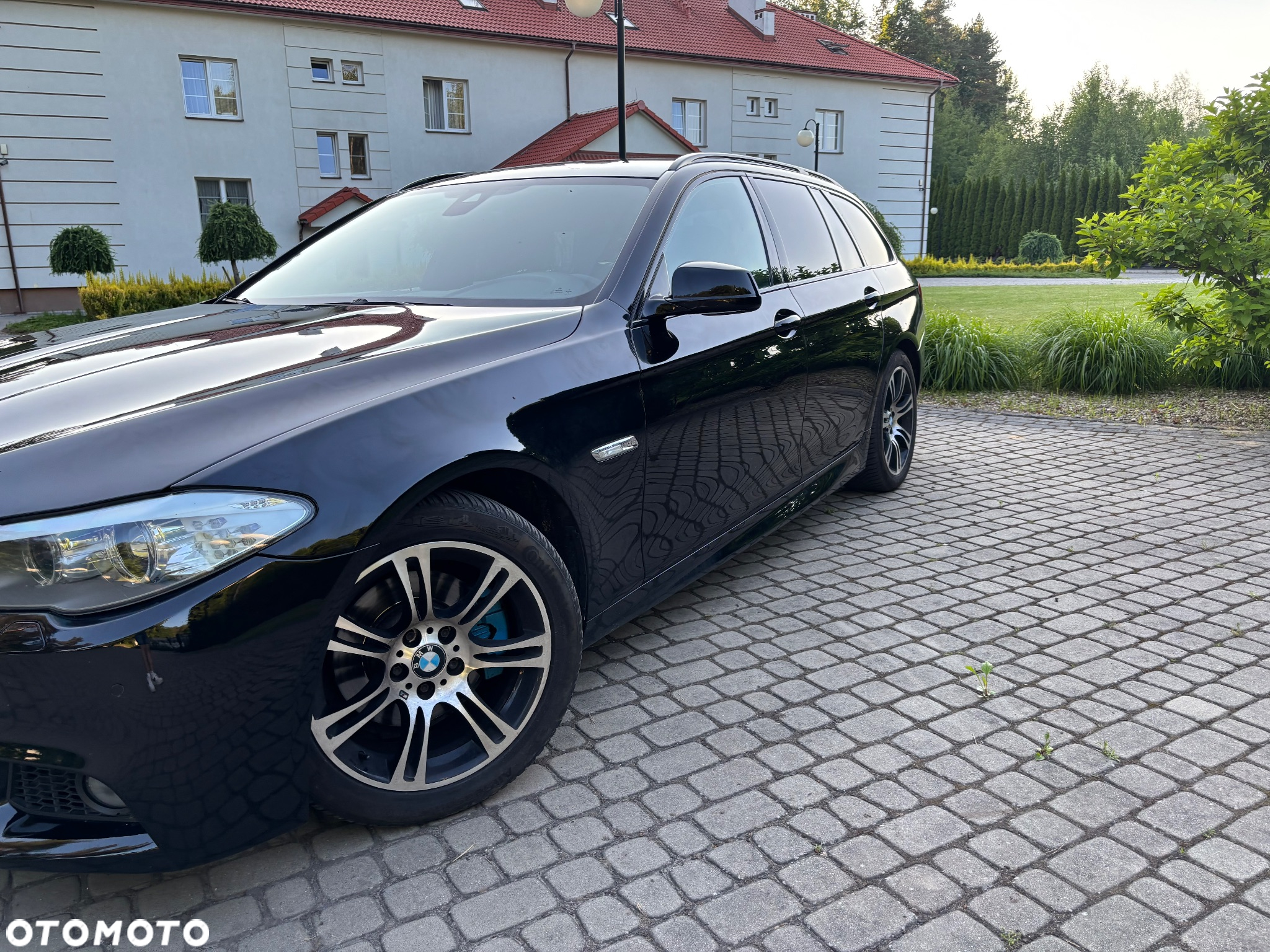 BMW Seria 5 - 8