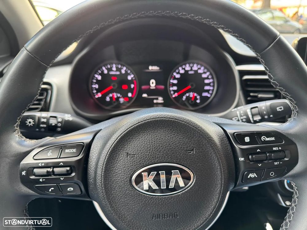 Kia Stonic 1.0 T-GDI Wave - 15