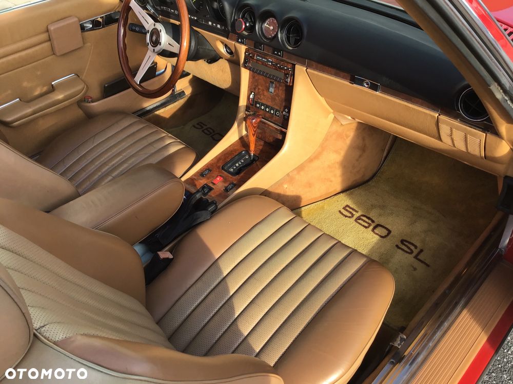 Mercedes-Benz SL - 21