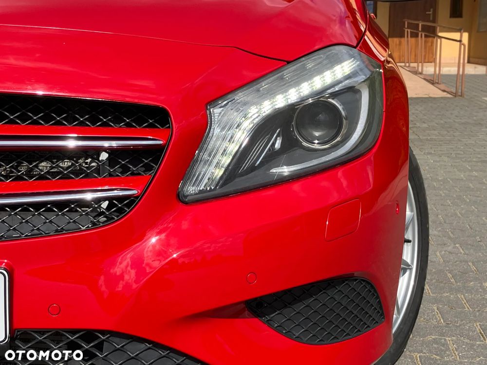 Mercedes-Benz Klasa A 180 Urban - 22