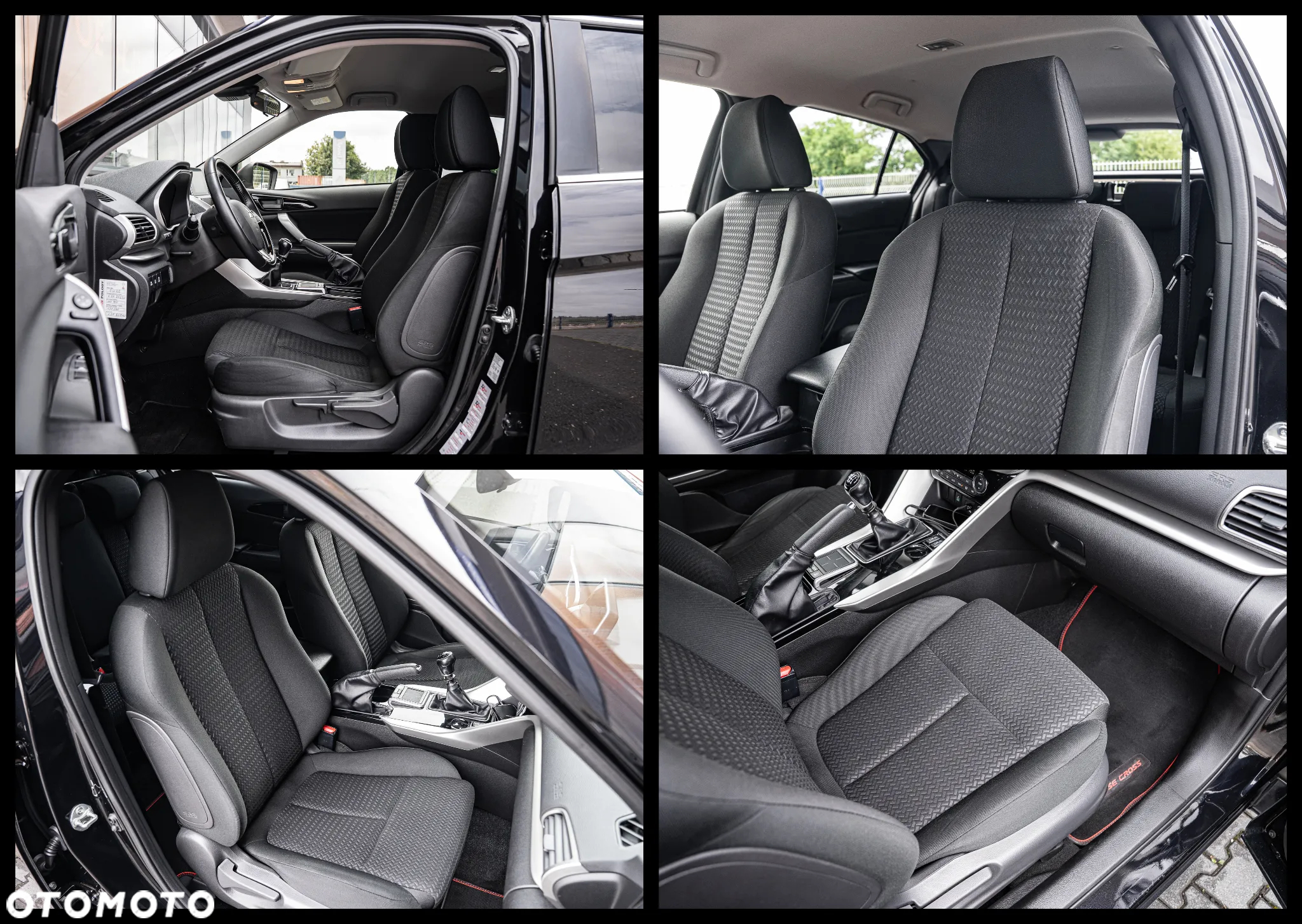 Mitsubishi Eclipse Cross 1.5 T GPF Intense - 32