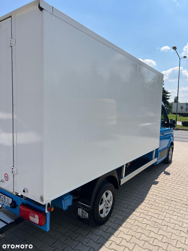 Volkswagen CRAFTER 2,0 TDI KONTENER / IZOTERMA - 17