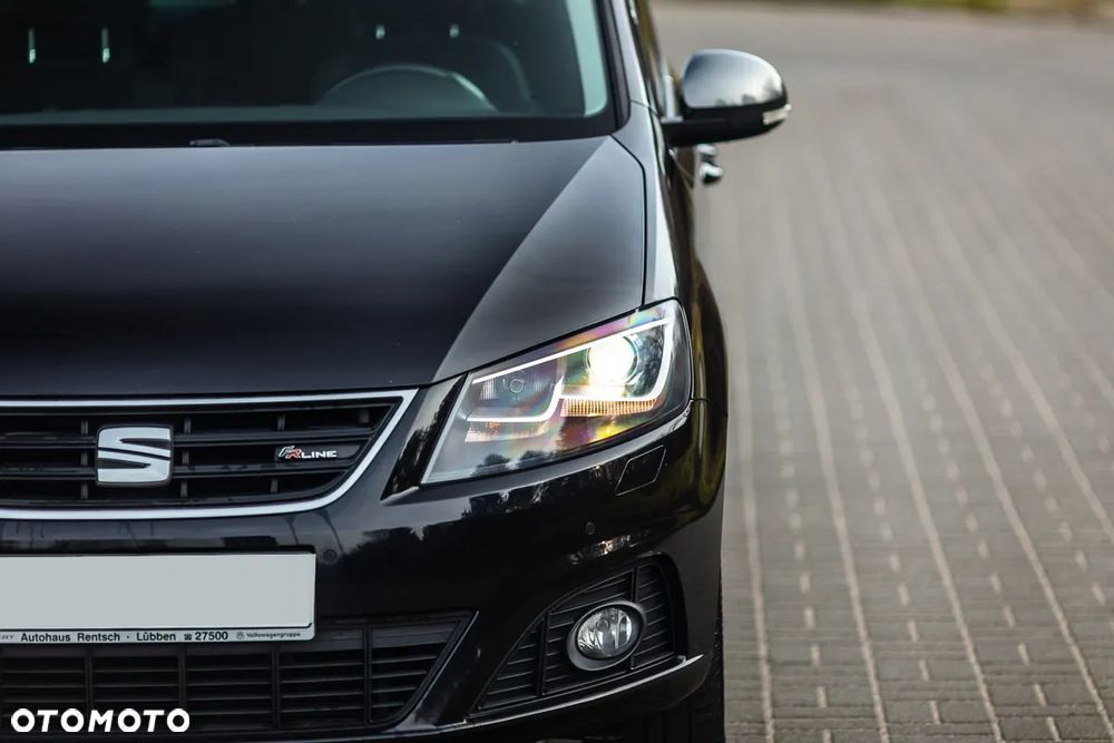 Seat Alhambra 2.0 TDI Ecomotive FR-Line - 6