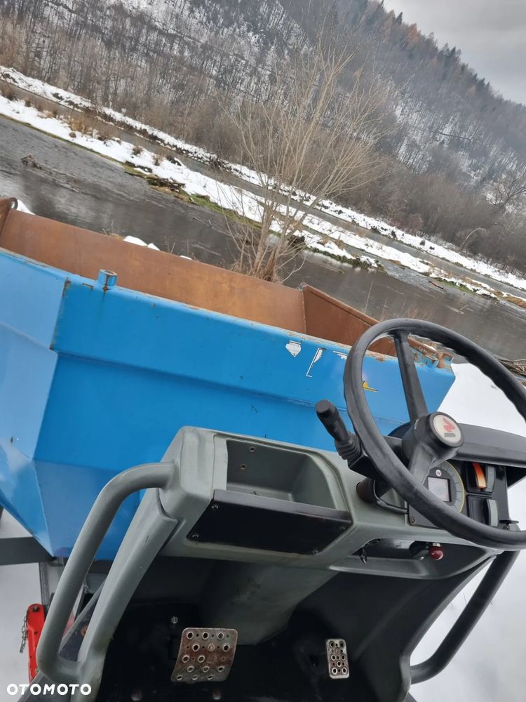 Wacker Neuson Wacker Neuson DW90 Wozidło 9 ton OBROTOWA koleba 1600mtg 2018rok. jak nowe z salonu. silnik PERKINS TURBO. Z Norwegii. Pełne sterowanie z dżojstik REWERS HYDROSTATIC. Opony zero zużycia. DEKRA 2026. Z Gospodarstwa ani deka luzów i wycieków! - 38