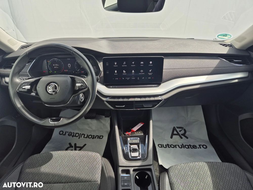 Skoda Superb 1.4 TSI PHEV Style - 13