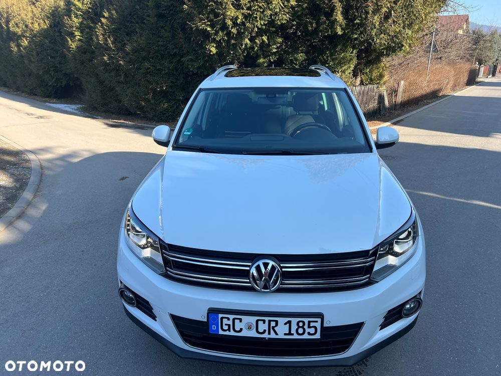Volkswagen Tiguan 2.0 TDI DPF 4Motion Cup Sport & Style - 2