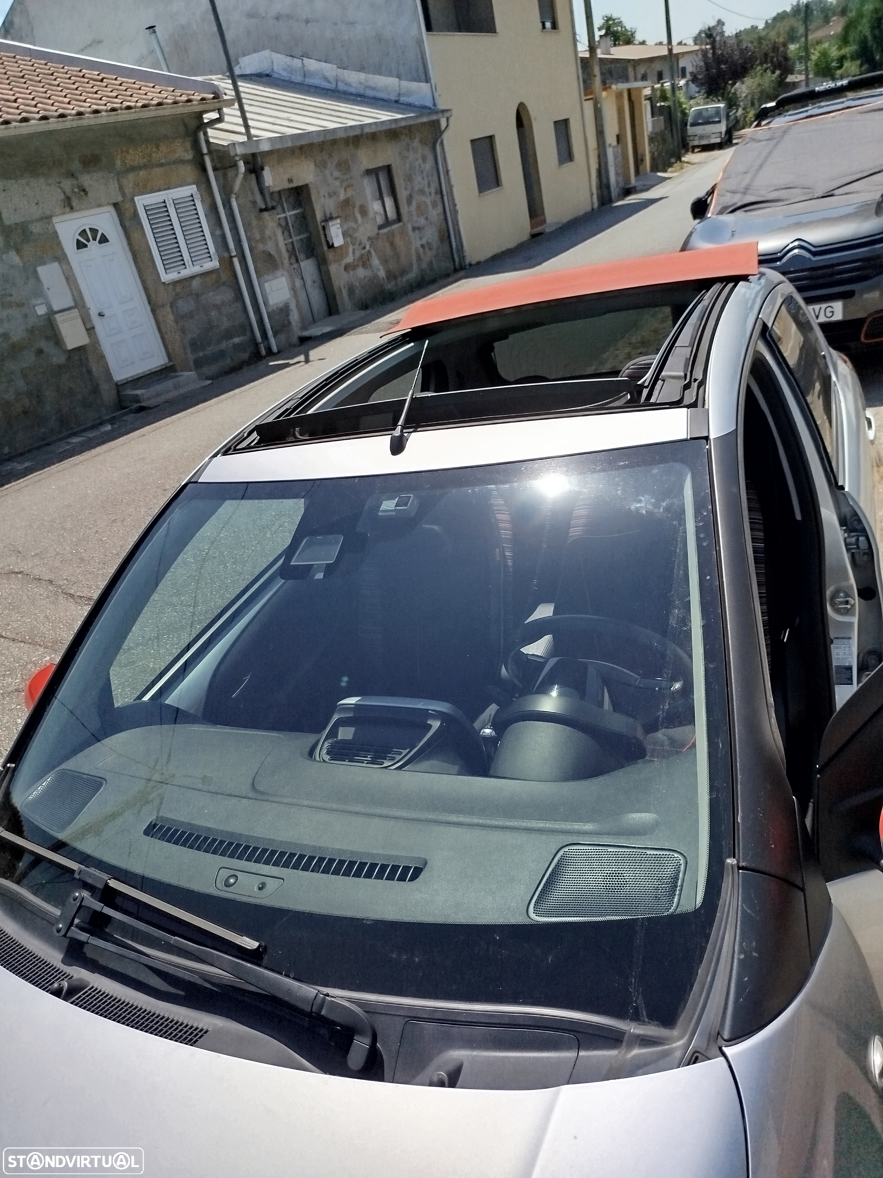 Citroën C1 Airscape 1.0 VTi Shine - 8