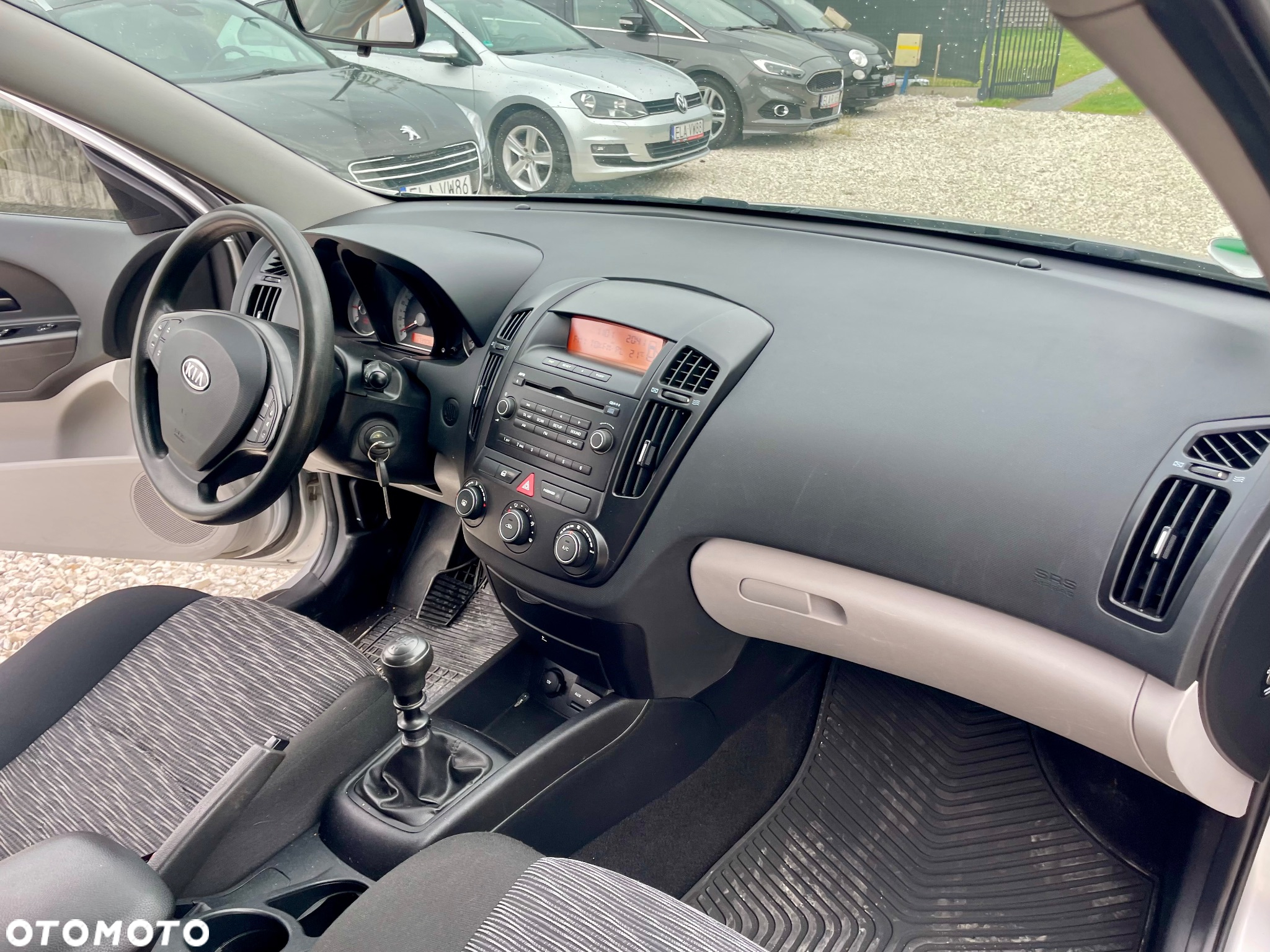 Kia Ceed Cee'd 1.4 Comfort + - 26