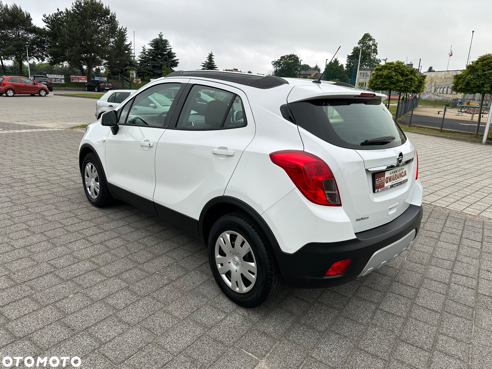 Opel Mokka 1.6 Active S&S - 6