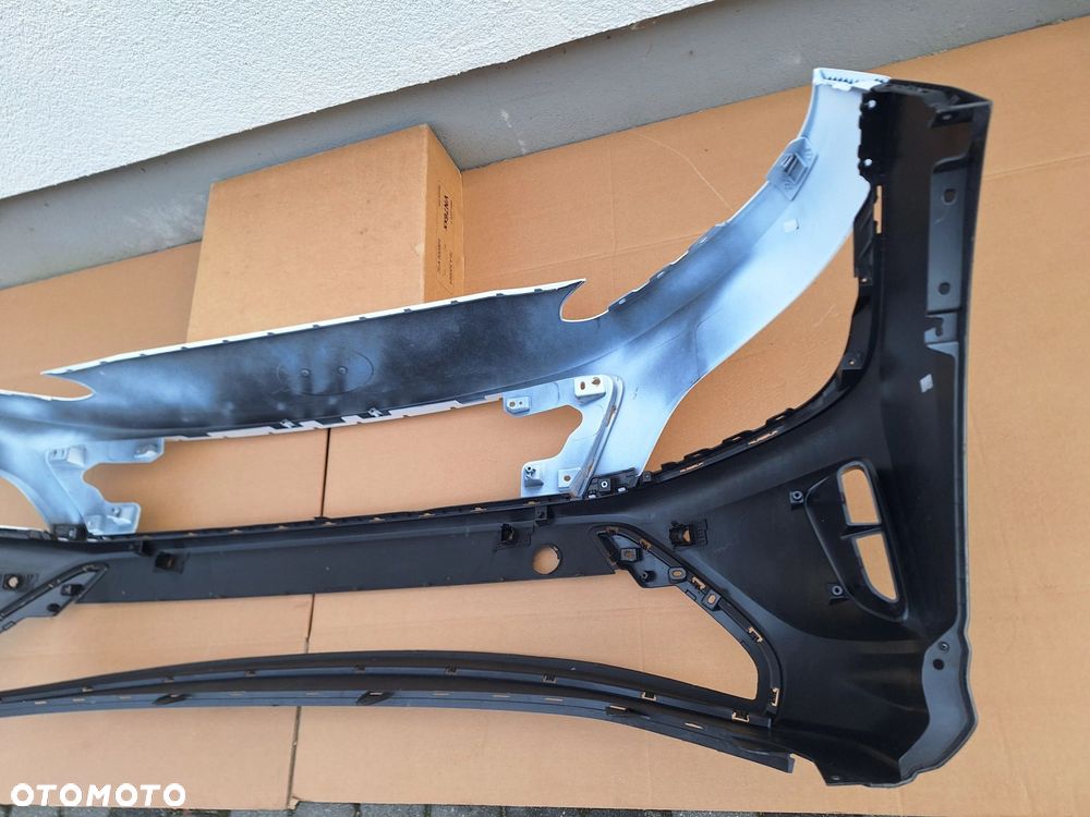 HYUNDAI KONA I LIFT 20-23 ZDERZAK PRZÓD PRZEDNI ORYG HYUNDAI 86511-J9CA0 WYSYŁKA 24h - 12