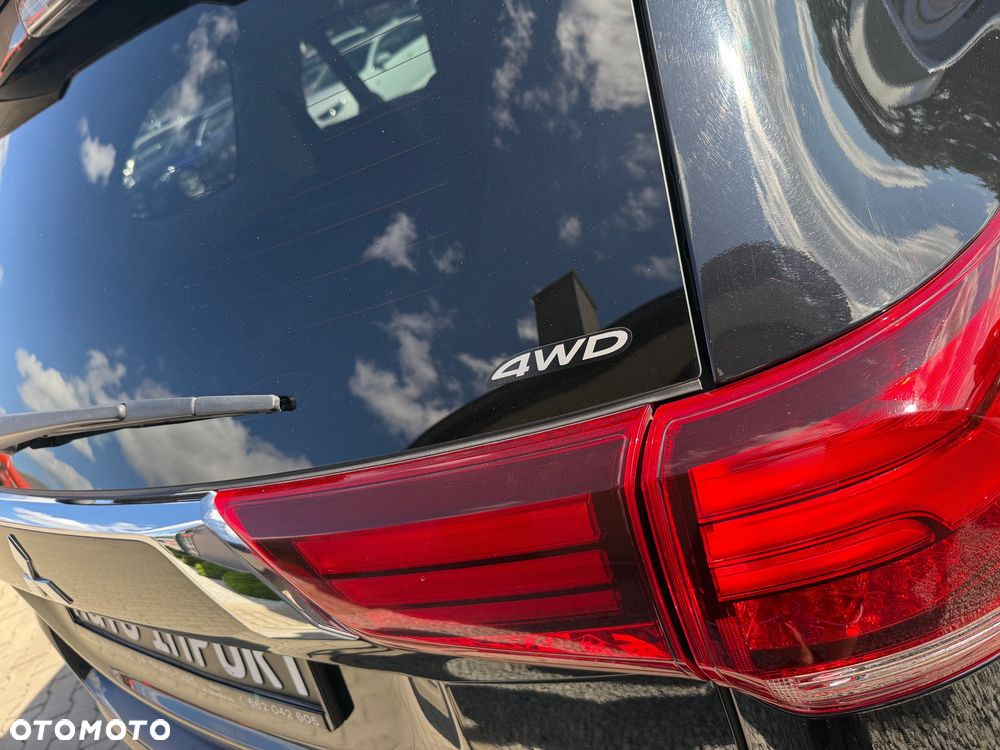 Mitsubishi Outlander 2.0 4WD CVT Diamant Edition+ - 34